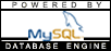 Powerd by MySql data base engine